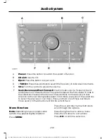 Предварительный просмотр 300 страницы Ford 2014 Mondeo Owner'S Manual