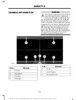 Предварительный просмотр 345 страницы Ford 2014 Mondeo Owner'S Manual