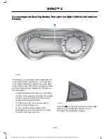 Предварительный просмотр 351 страницы Ford 2014 Mondeo Owner'S Manual