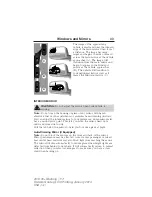 Предварительный просмотр 90 страницы Ford 2014 MUSTANG Owner'S Manual