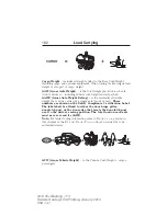 Предварительный просмотр 193 страницы Ford 2014 MUSTANG Owner'S Manual