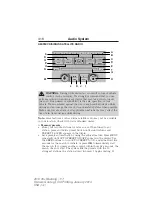 Предварительный просмотр 317 страницы Ford 2014 MUSTANG Owner'S Manual