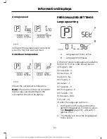 Предварительный просмотр 65 страницы Ford 2014 RANGER Owner'S Manual