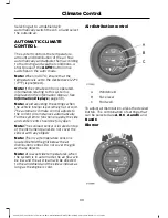 Предварительный просмотр 70 страницы Ford 2014 RANGER Owner'S Manual