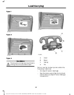 Предварительный просмотр 124 страницы Ford 2014 RANGER Owner'S Manual