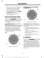 Предварительный просмотр 135 страницы Ford 2014 RANGER Owner'S Manual