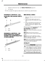 Предварительный просмотр 160 страницы Ford 2014 RANGER Owner'S Manual