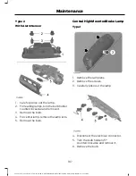 Предварительный просмотр 169 страницы Ford 2014 RANGER Owner'S Manual