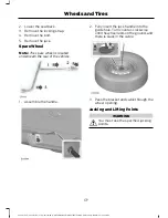 Предварительный просмотр 179 страницы Ford 2014 RANGER Owner'S Manual