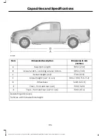 Предварительный просмотр 186 страницы Ford 2014 RANGER Owner'S Manual