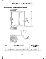 Предварительный просмотр 190 страницы Ford 2014 RANGER Owner'S Manual