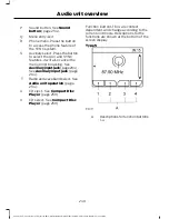 Предварительный просмотр 250 страницы Ford 2014 RANGER Owner'S Manual