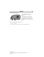 Предварительный просмотр 96 страницы Ford 2014 TAURUS Owner'S Manual