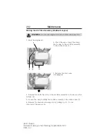 Предварительный просмотр 293 страницы Ford 2014 TAURUS Owner'S Manual