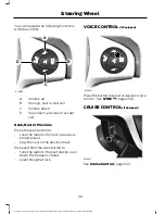 Предварительный просмотр 59 страницы Ford 2014 TRANSIT CONNECT Owner'S Manual