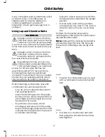 Preview for 20 page of Ford 2015 C-MAX ENERG Owner'S Manual