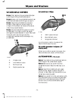 Preview for 73 page of Ford 2015 C-MAX ENERG Owner'S Manual