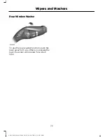 Preview for 75 page of Ford 2015 C-MAX ENERG Owner'S Manual