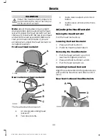 Preview for 116 page of Ford 2015 C-MAX ENERG Owner'S Manual