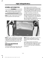 Preview for 152 page of Ford 2015 C-MAX ENERG Owner'S Manual