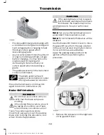 Preview for 161 page of Ford 2015 C-MAX ENERG Owner'S Manual