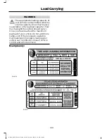 Preview for 183 page of Ford 2015 C-MAX ENERG Owner'S Manual