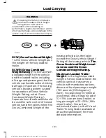 Preview for 186 page of Ford 2015 C-MAX ENERG Owner'S Manual