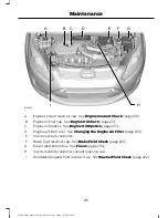 Preview for 218 page of Ford 2015 C-MAX ENERG Owner'S Manual