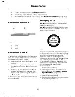 Preview for 220 page of Ford 2015 C-MAX ENERG Owner'S Manual