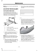 Preview for 229 page of Ford 2015 C-MAX ENERG Owner'S Manual