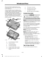 Preview for 252 page of Ford 2015 C-MAX ENERG Owner'S Manual