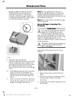 Preview for 255 page of Ford 2015 C-MAX ENERG Owner'S Manual