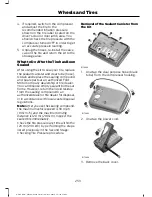 Preview for 256 page of Ford 2015 C-MAX ENERG Owner'S Manual