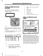 Preview for 280 page of Ford 2015 C-MAX ENERG Owner'S Manual