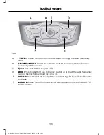 Preview for 289 page of Ford 2015 C-MAX ENERG Owner'S Manual