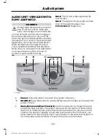 Preview for 290 page of Ford 2015 C-MAX ENERG Owner'S Manual