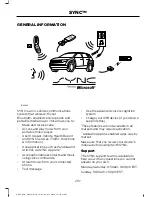 Preview for 300 page of Ford 2015 C-MAX ENERG Owner'S Manual