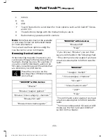 Preview for 358 page of Ford 2015 C-MAX ENERG Owner'S Manual