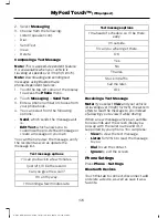 Preview for 379 page of Ford 2015 C-MAX ENERG Owner'S Manual