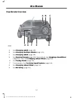 Предварительный просмотр 14 страницы Ford 2015 ECOSPORT Owner'S Manual