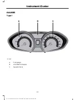 Предварительный просмотр 46 страницы Ford 2015 ECOSPORT Owner'S Manual