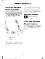 Предварительный просмотр 97 страницы Ford 2015 ECOSPORT Owner'S Manual