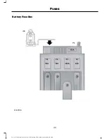 Предварительный просмотр 117 страницы Ford 2015 ECOSPORT Owner'S Manual