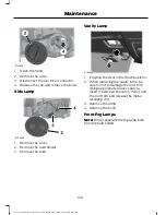 Предварительный просмотр 132 страницы Ford 2015 ECOSPORT Owner'S Manual