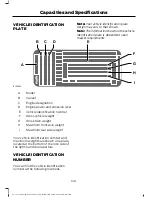 Предварительный просмотр 148 страницы Ford 2015 ECOSPORT Owner'S Manual