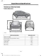 Предварительный просмотр 150 страницы Ford 2015 ECOSPORT Owner'S Manual