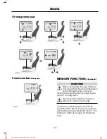 Предварительный просмотр 140 страницы Ford 2015 EDGE Owner'S Manual