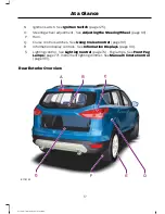 Предварительный просмотр 20 страницы Ford 2015 ESCAPE Owner'S Manual