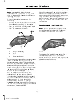 Предварительный просмотр 75 страницы Ford 2015 ESCAPE Owner'S Manual