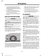 Предварительный просмотр 190 страницы Ford 2015 ESCAPE Owner'S Manual